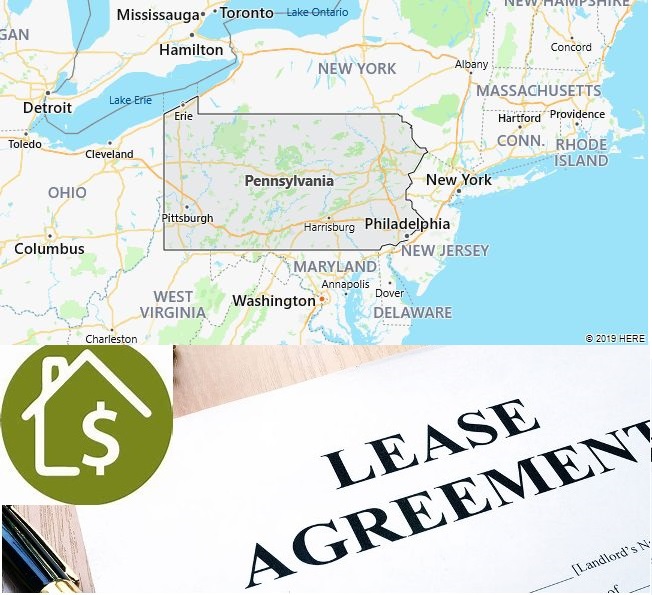Pennsylvania Tenant-Landlord Law