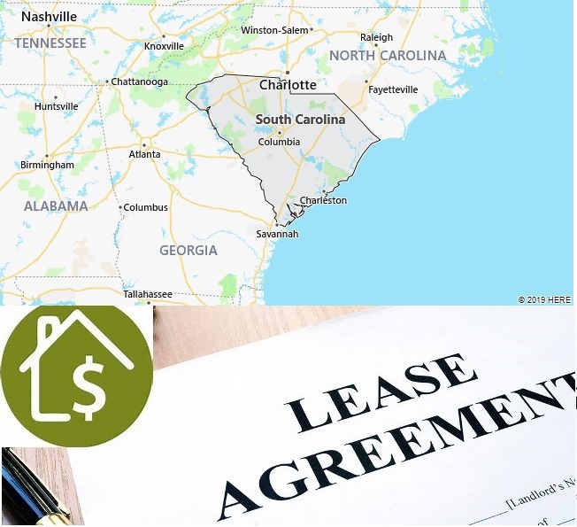 South Carolina Tenant-Landlord Law