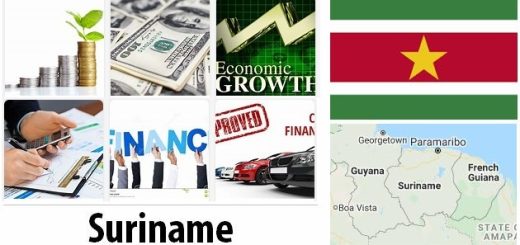 Suriname Economy Facts