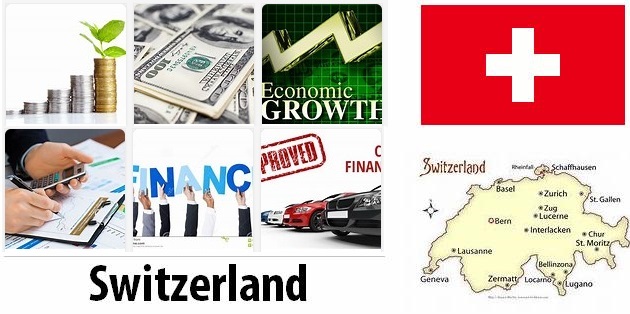 Switzerland Economy Facts
