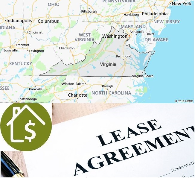 Virginia Tenant-Landlord Law