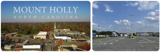 Mount Holly, North Carolina