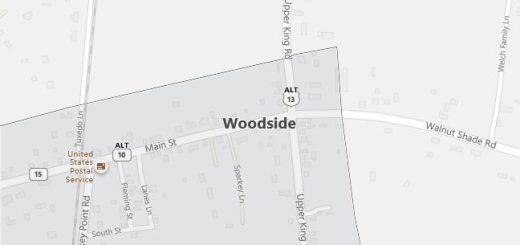 Woodside, Delaware