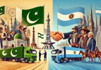 Bilateral Relationship between Pakistan and Argentina