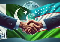Bilateral Relationship between Pakistan and Uzbekistan